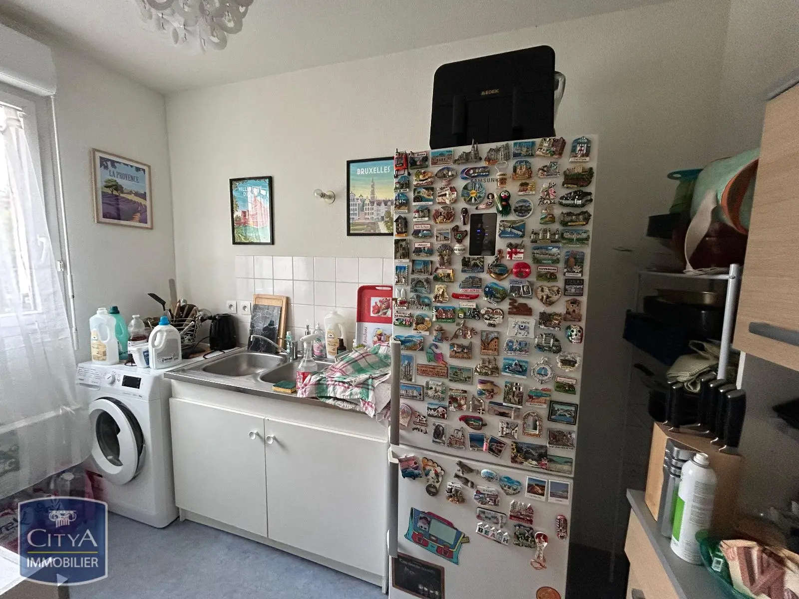 Photo 3 Appartement 3 pièces 62m²