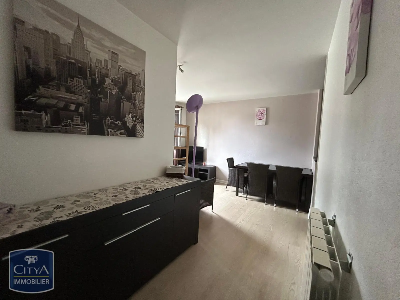 Photo 4 Appartement 2 pièces 33m²