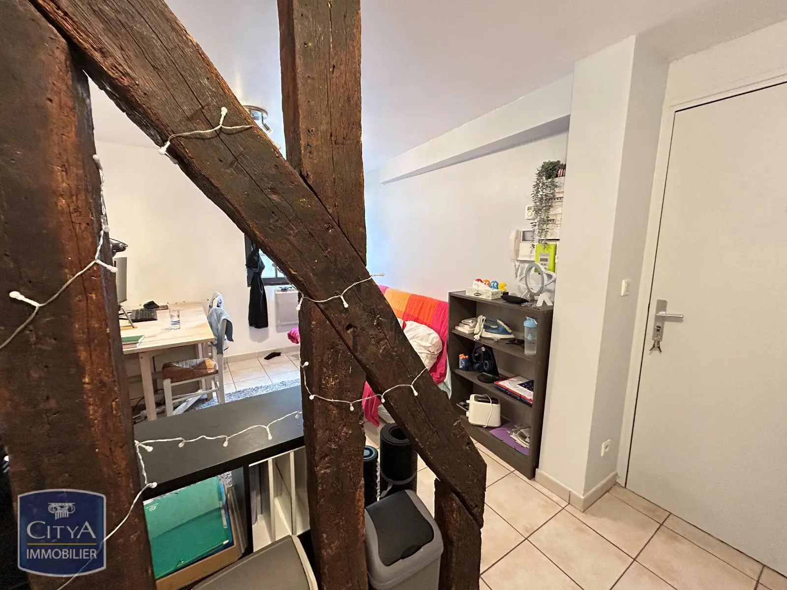 Photo 5 Appartement 1 pièce 15.79m²