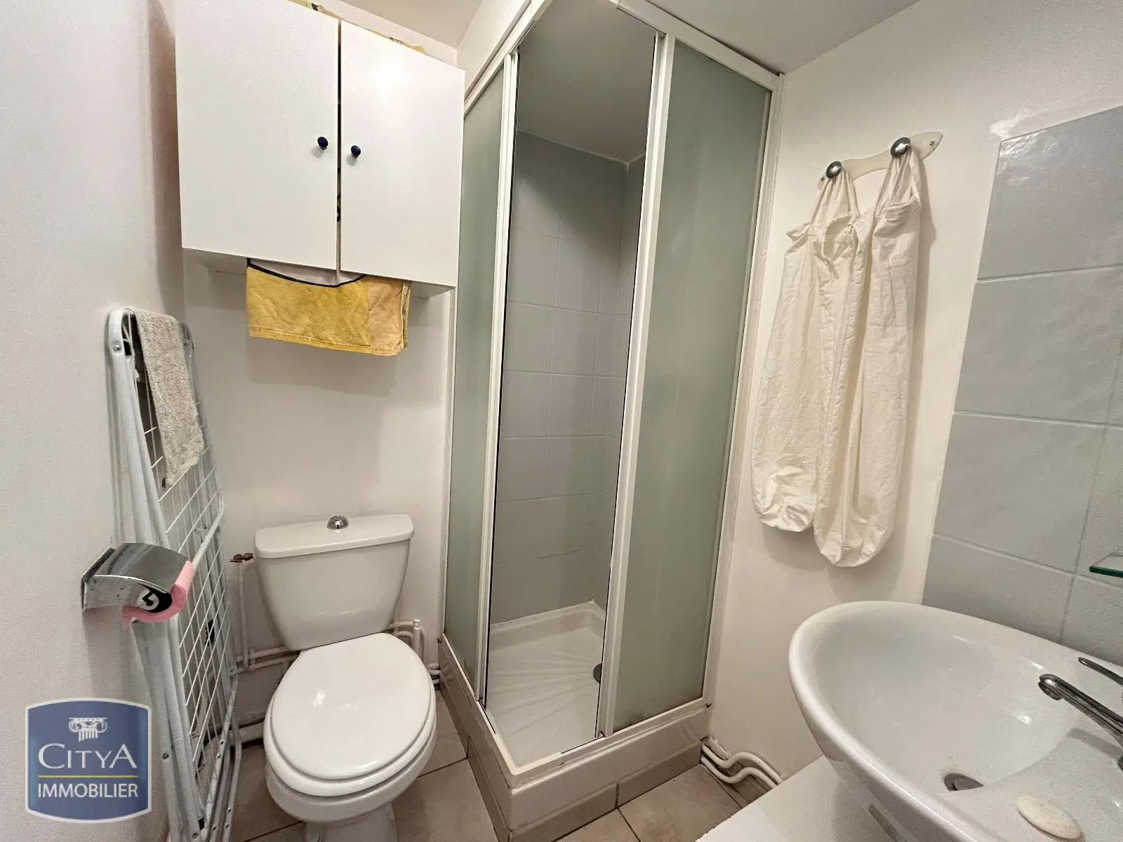 Photo 7 Appartement 1 pièce 15.79m²