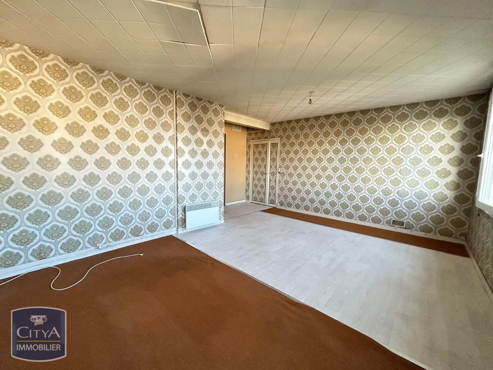 Photo 2 Appartement 3 pièces 61.54m²