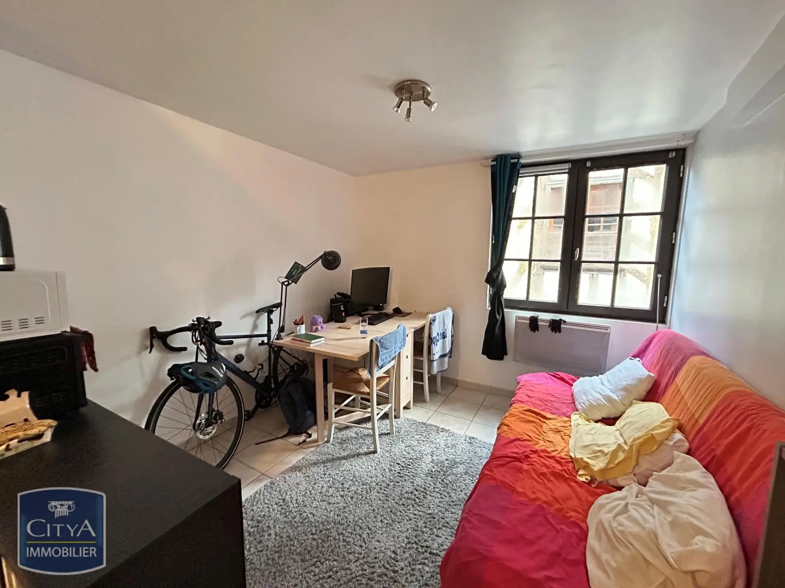 Photo 10 Appartement 1 pièce 32.24m²