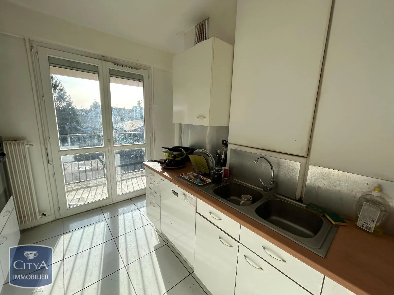 Photo 2 Appartement 3 pièces 65.81m²