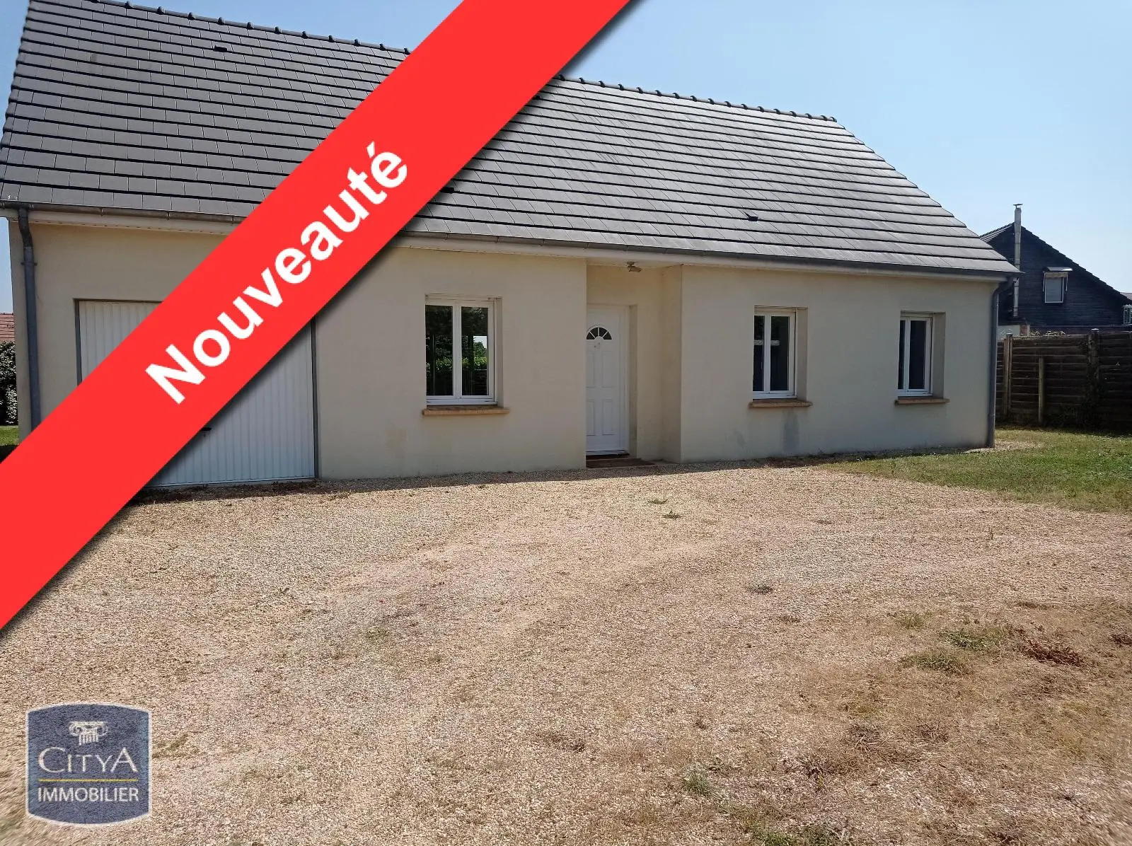 Photo 1 Maison 5 pièces 85m²