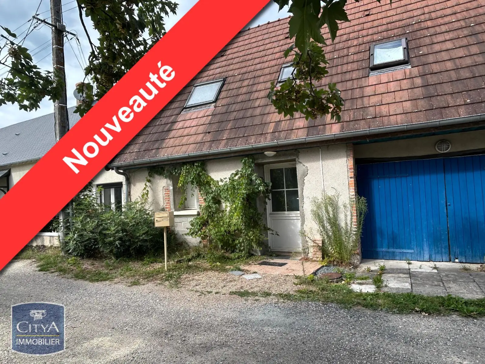 Photo 1 Maison 2 pièces 60m²