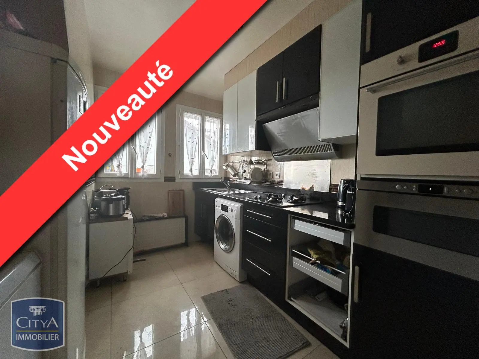 Photo 1 Appartement 5 pièces 80m²