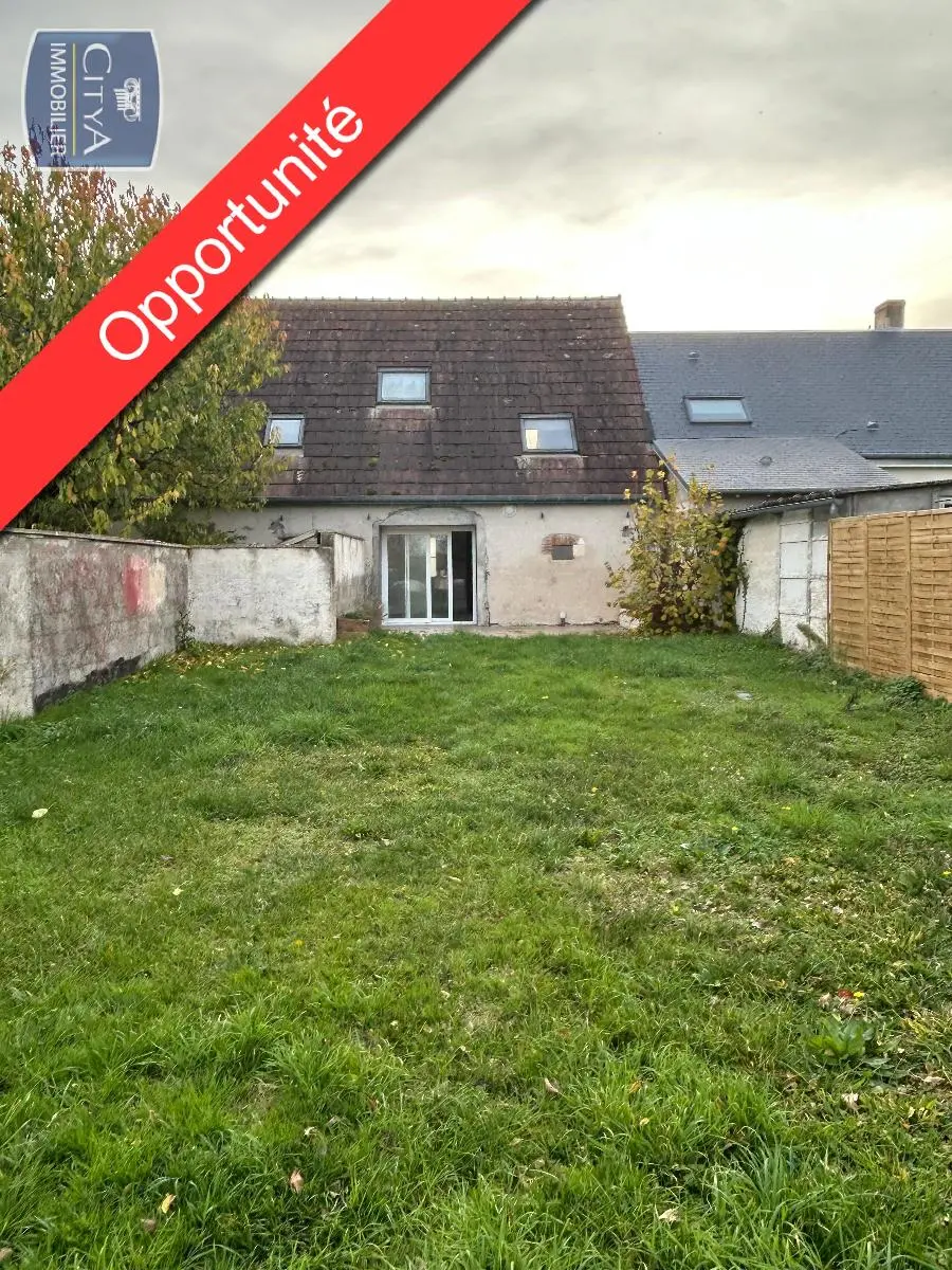 Photo 1 Maison 2 pièces 60m²