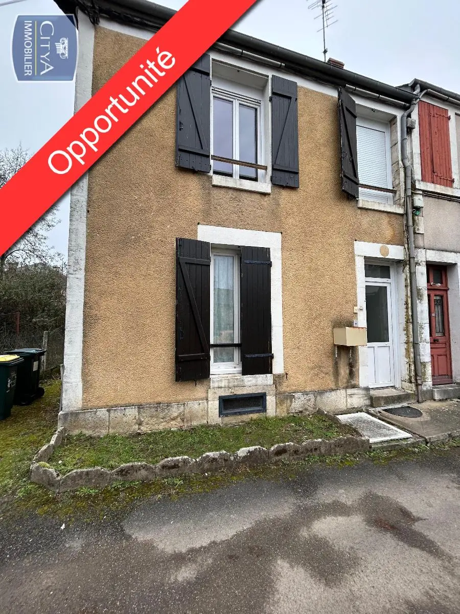 Photo 1 Maison 3 pièces 64m²