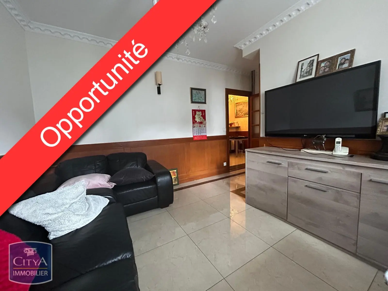 Photo 1 Appartement 5 pièces 80m²