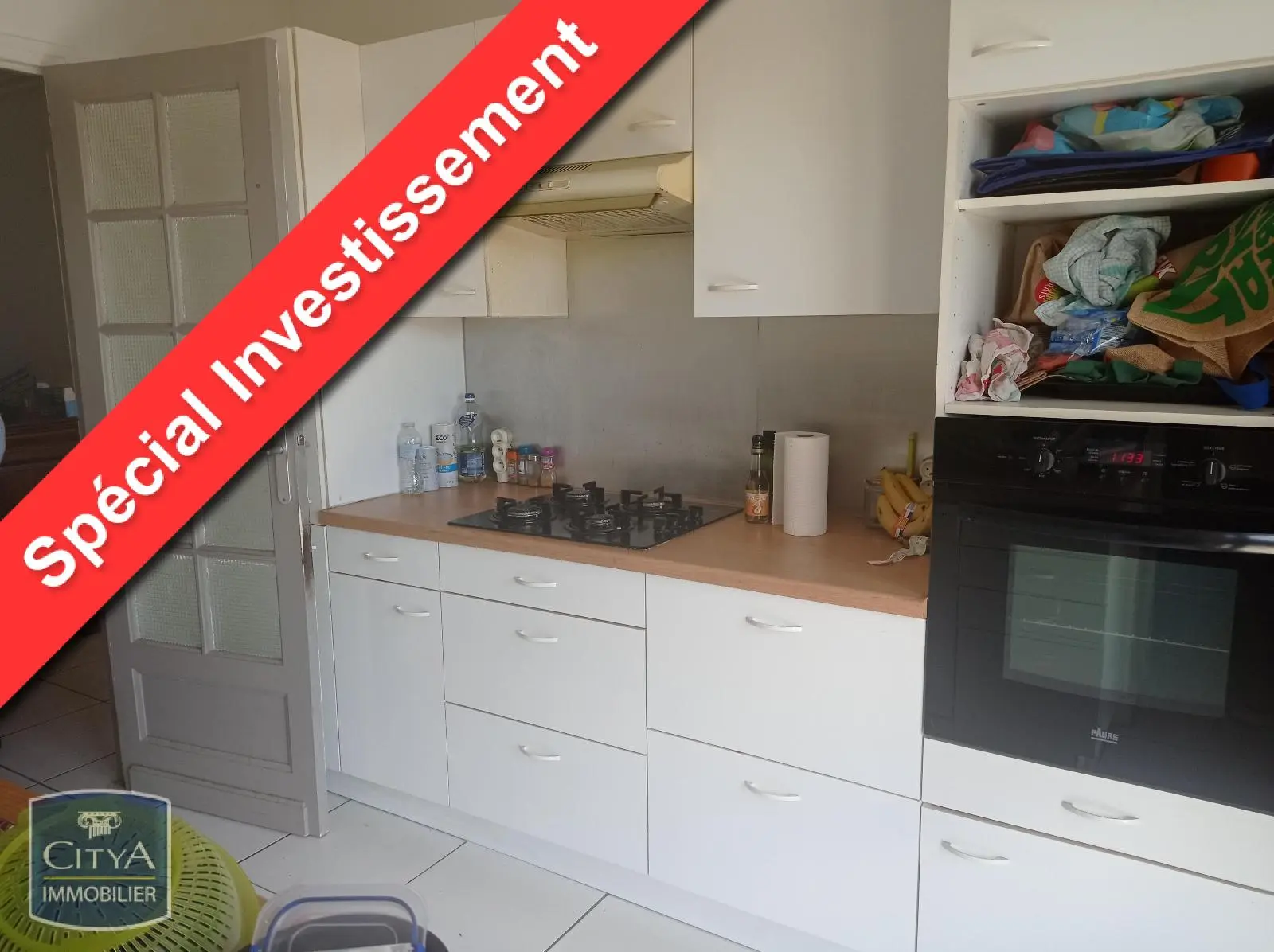 Photo 1 Appartement 3 pièces 65.81m²
