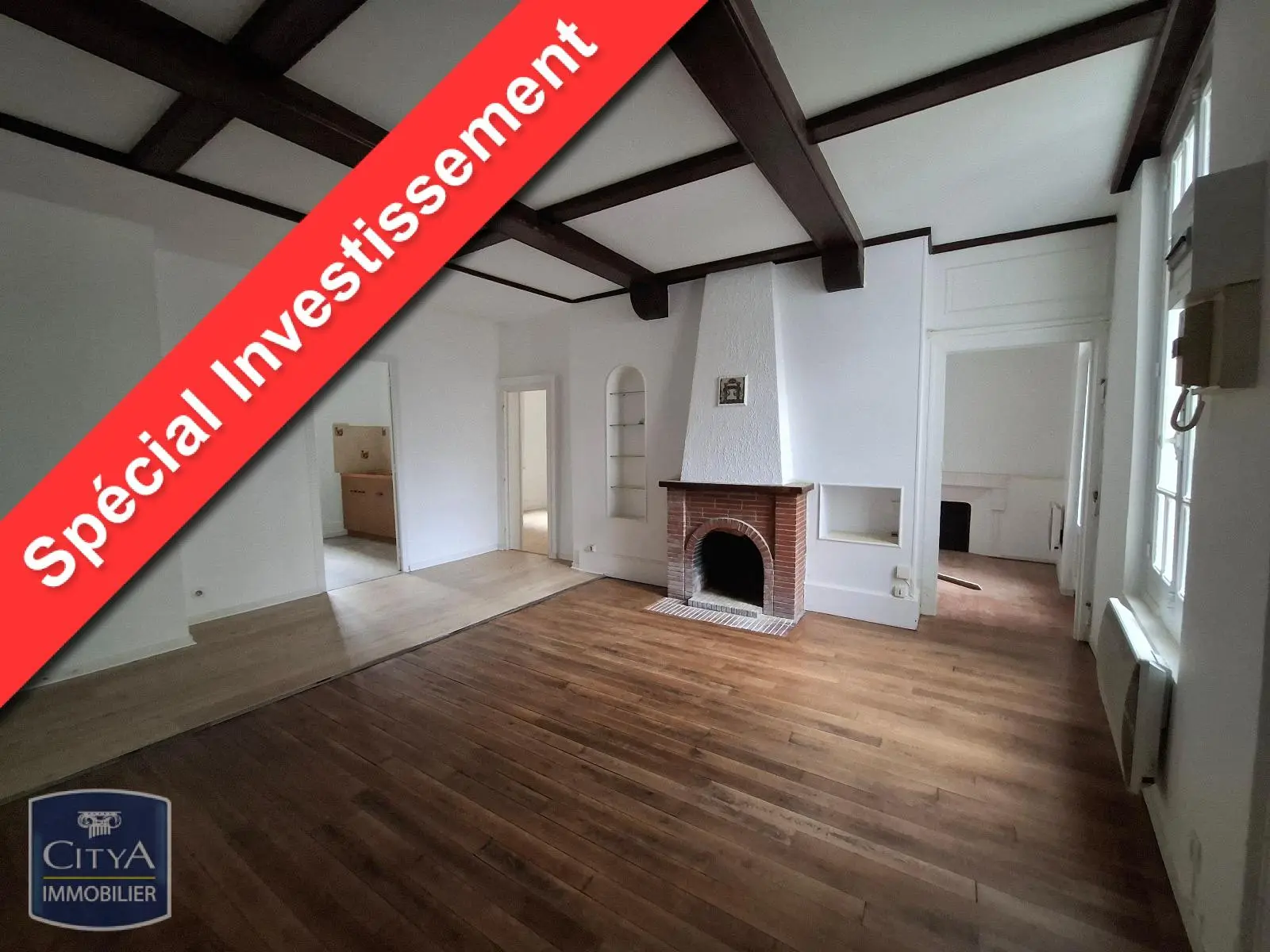 Photo 1 Appartement 3 pièces 56m²