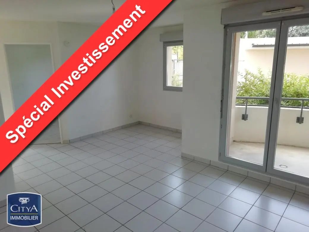 Photo 1 Appartement 2 pièces 53.52m²