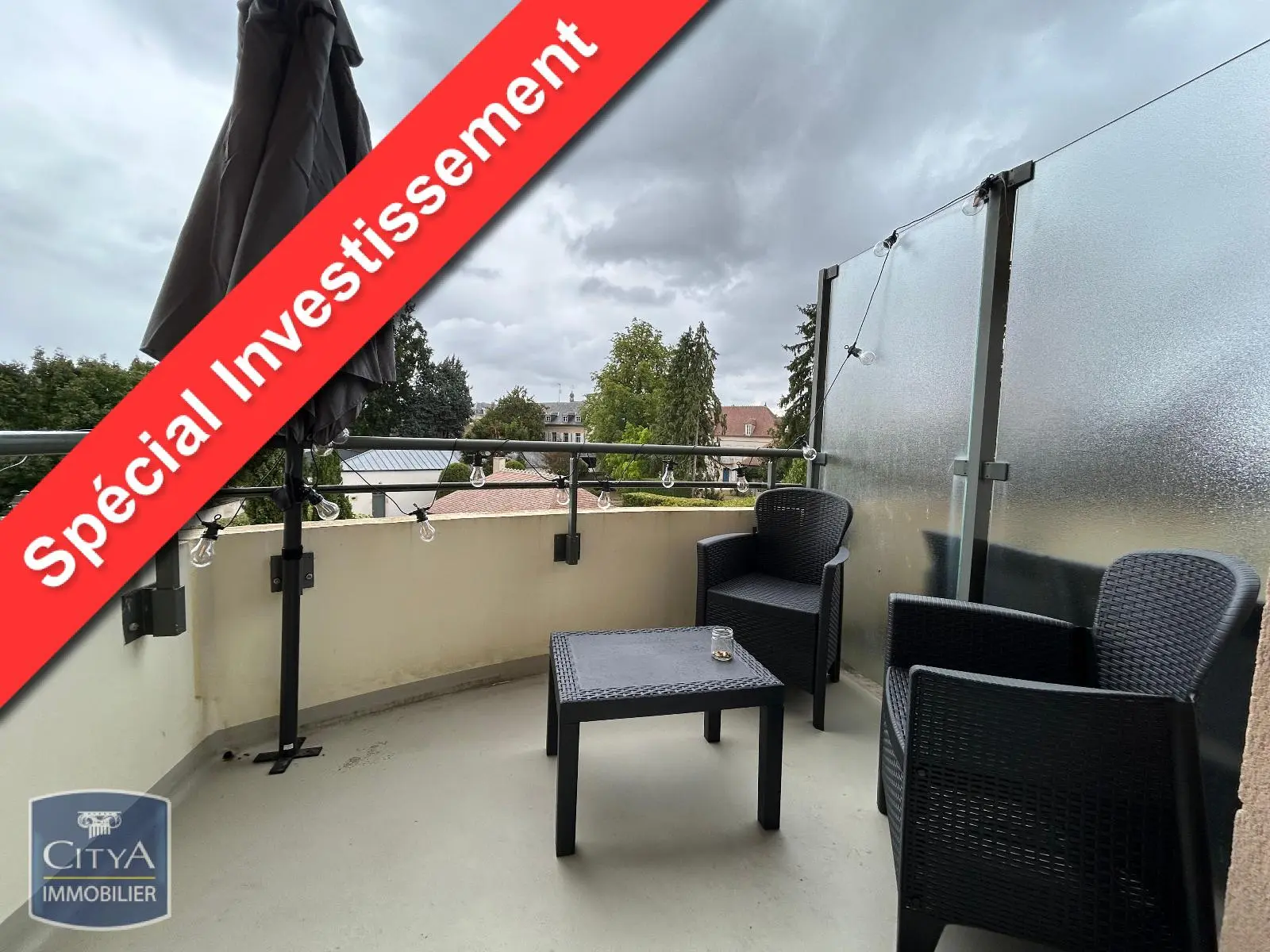Photo 1 Appartement 2 pièces 40m²