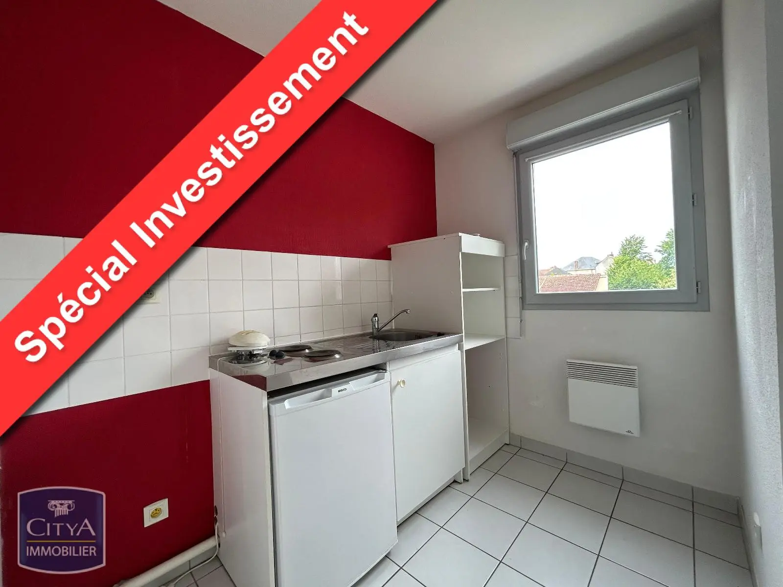 Photo 1 Appartement 2 pièces 46m²