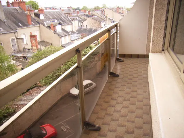 Photo 5 Appartement 1 pièce 23.63m²