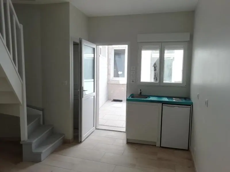 Photo 1 Appartement 2 pièces 25.07m²