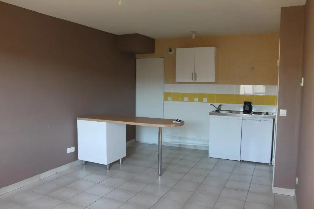 Photo 1 Appartement 2 pièces 42.4m²