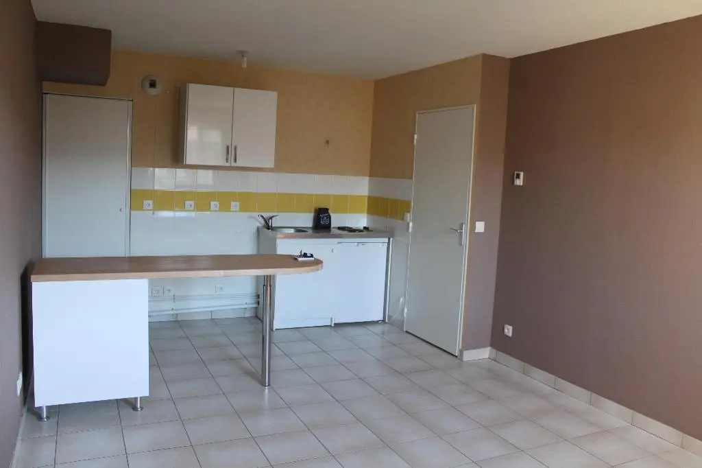 Photo 2 Appartement 2 pièces 42.4m²