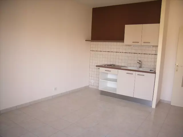 Illustration pour Appartement 1 pièce 31.59m² Photo Appartement 1 pièce 31.59m²