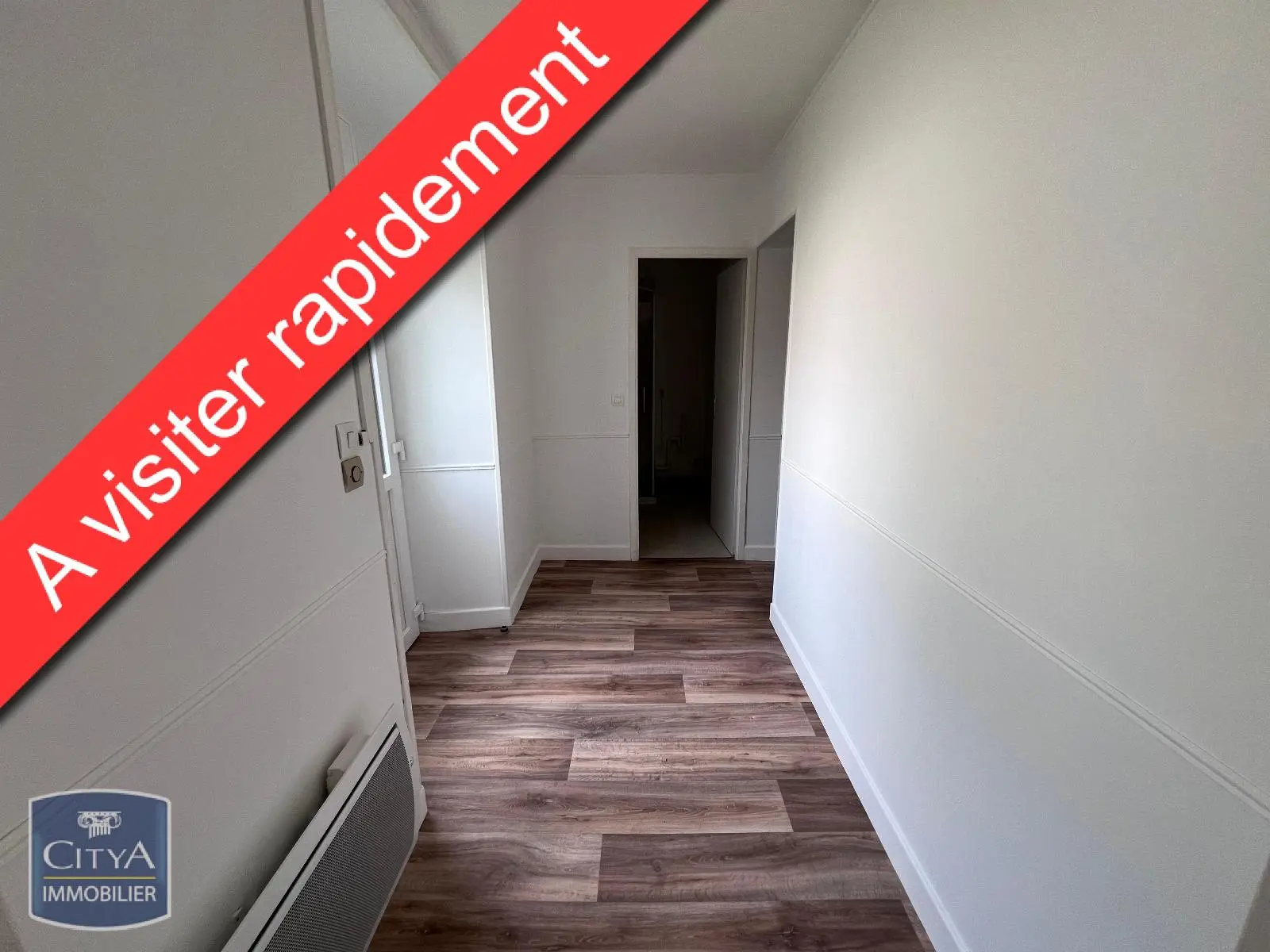 Photo 1 Appartement 3 pièces 61.15m²