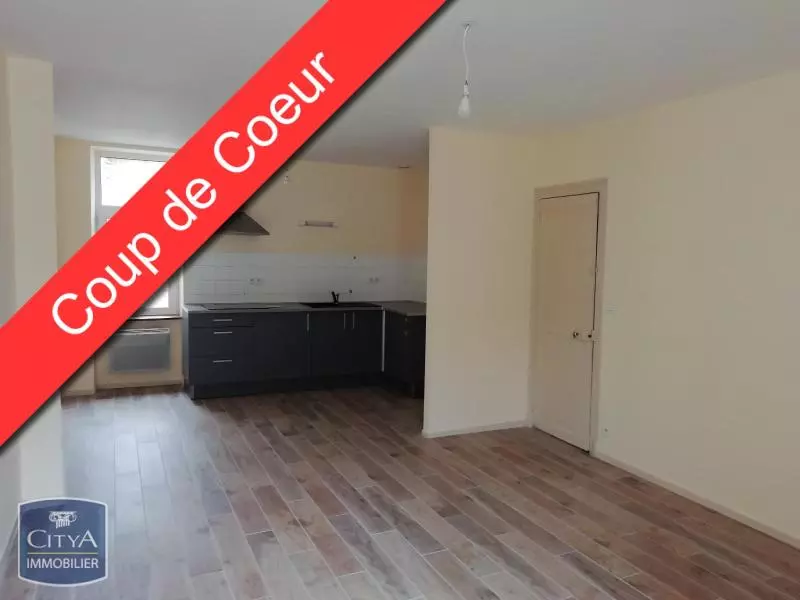 Photo Appartement 3 pièces 53.58m²