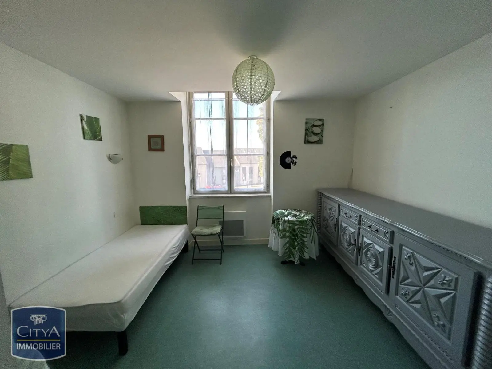 Photo 2 Appartement 1 pièce 17.76m²