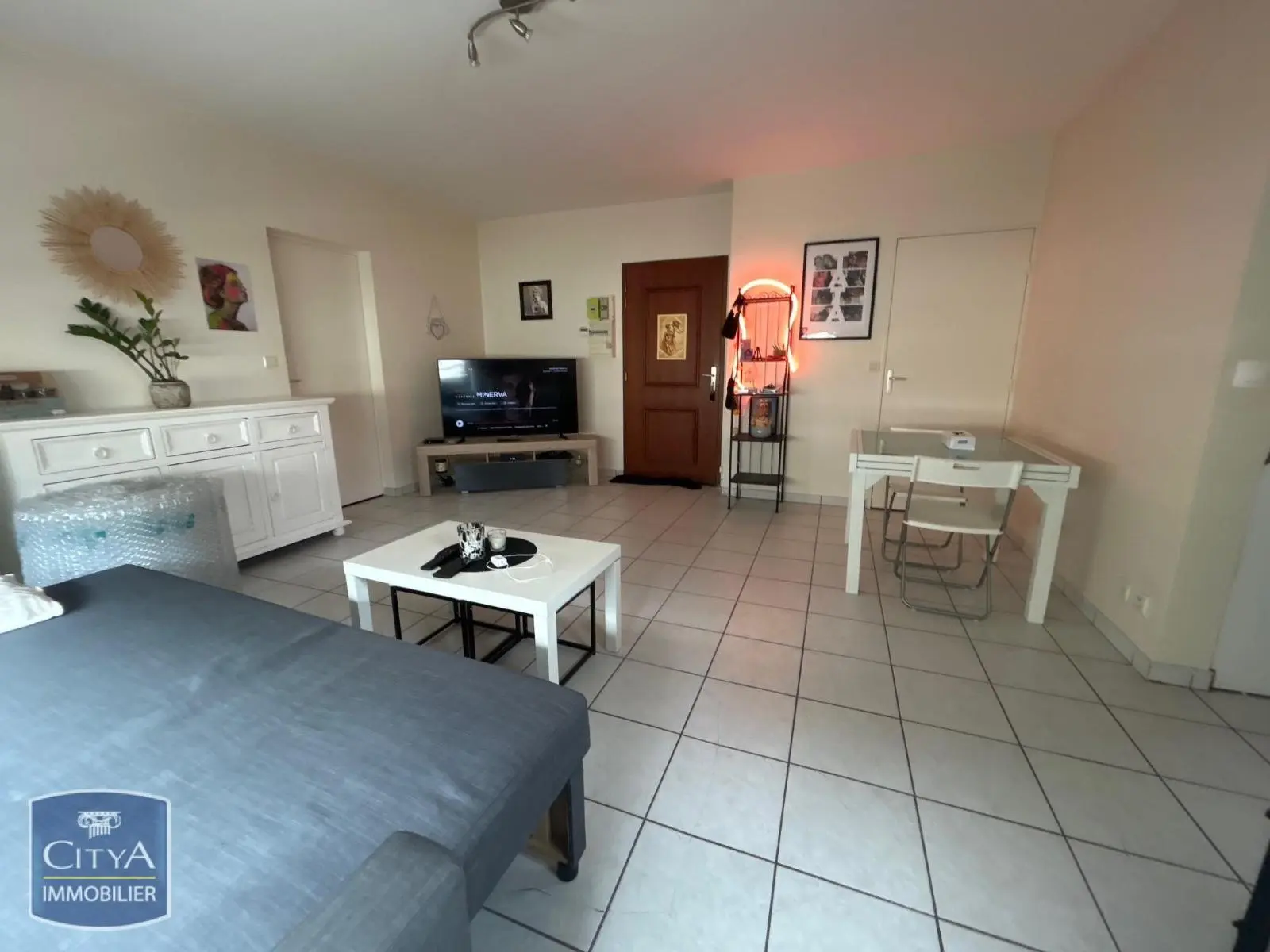 Appartement 2 pièces 51 m² · à Châteauroux · 51 m² · 540 €/mois