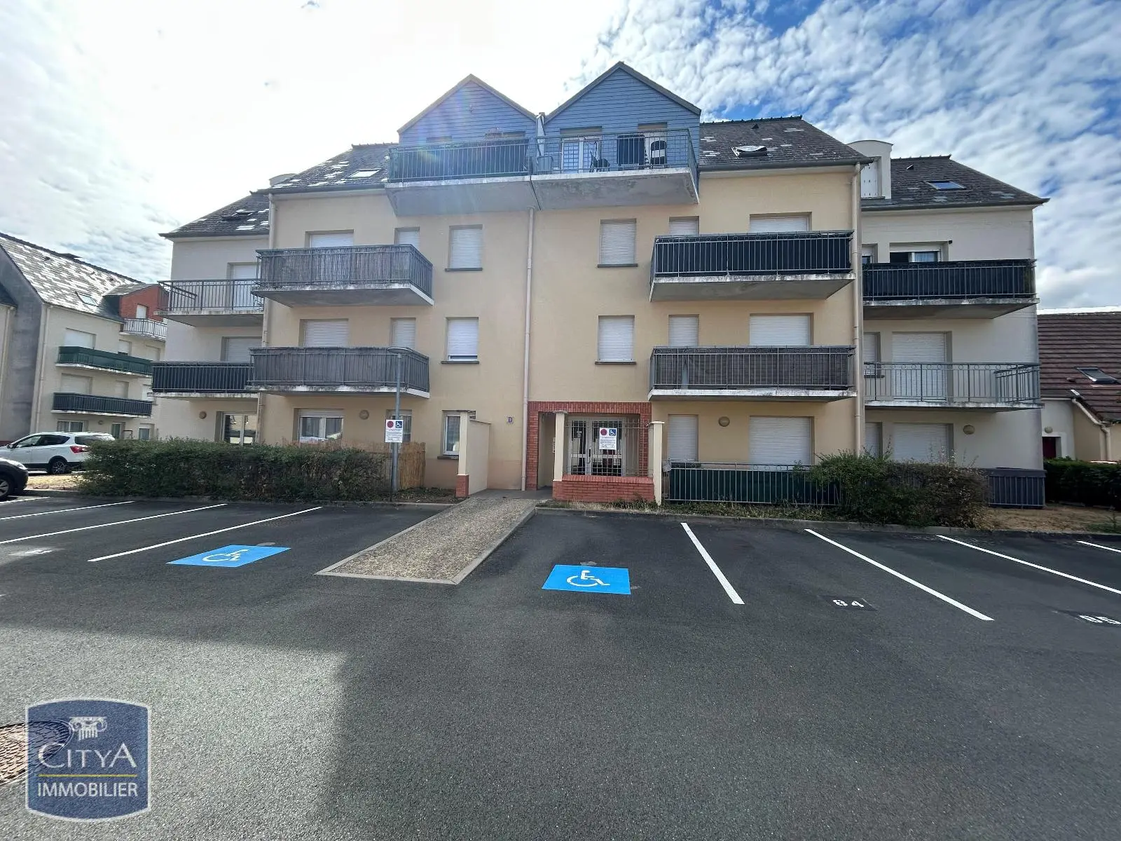 Photo 10 appartement Châteauroux
