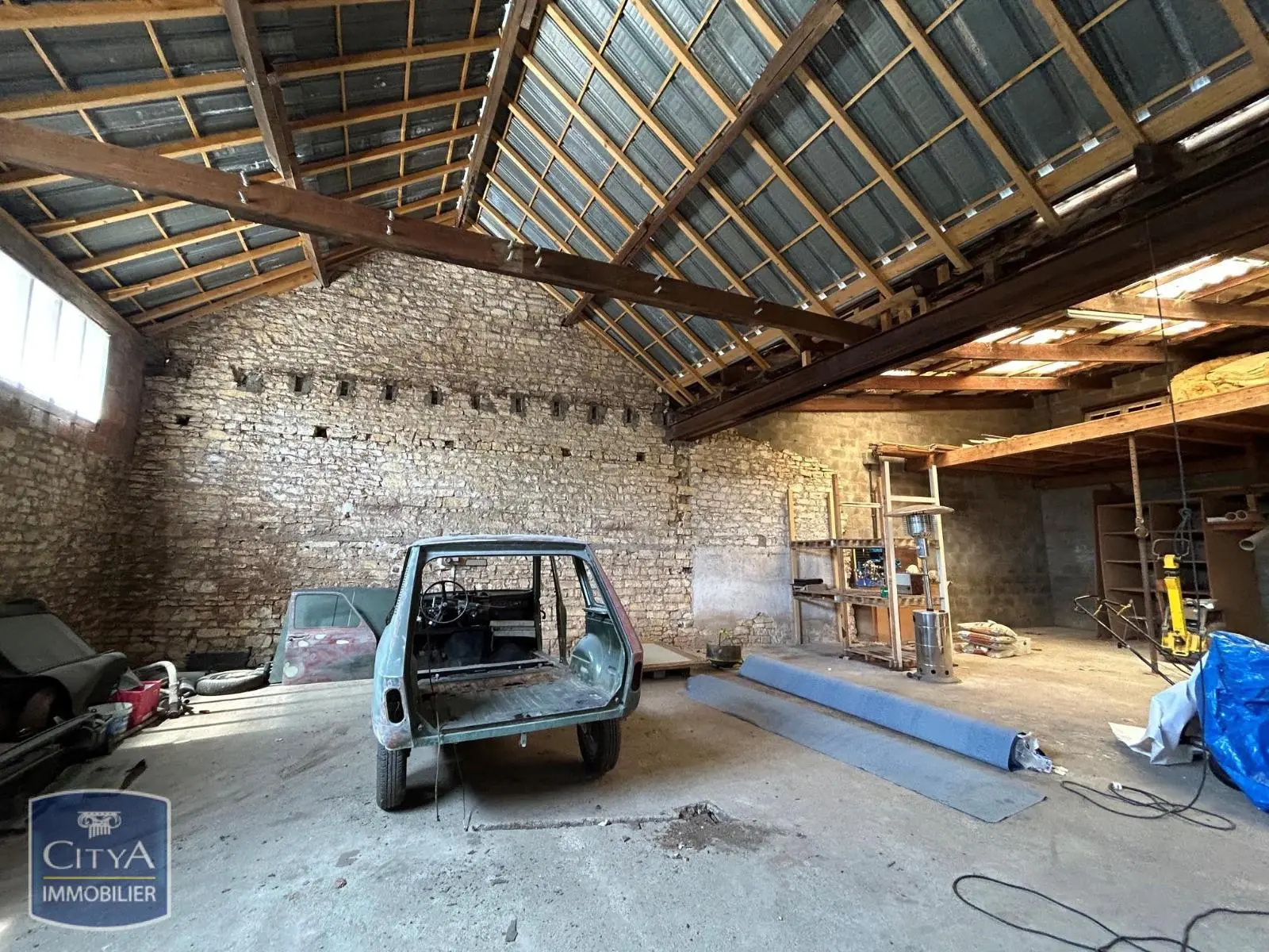 Photo 2 Local Professionnel 117m²