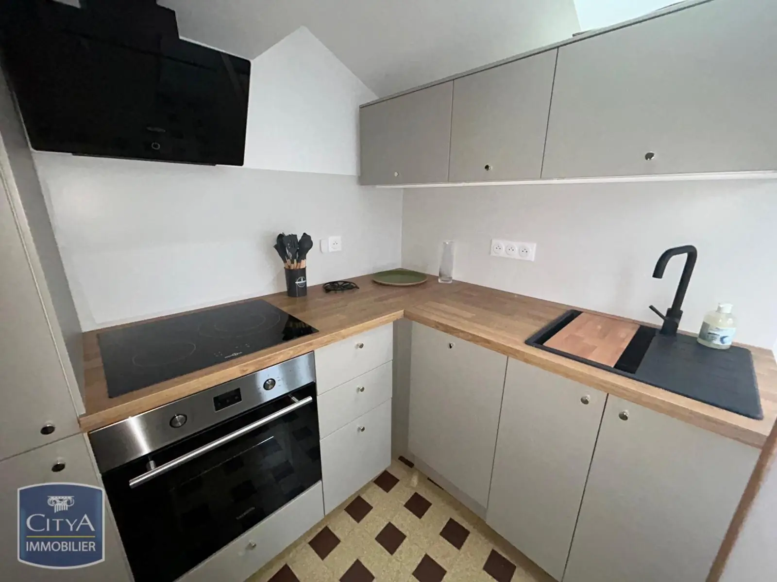 Photo 3 Appartement 3 pièces 55.1m²