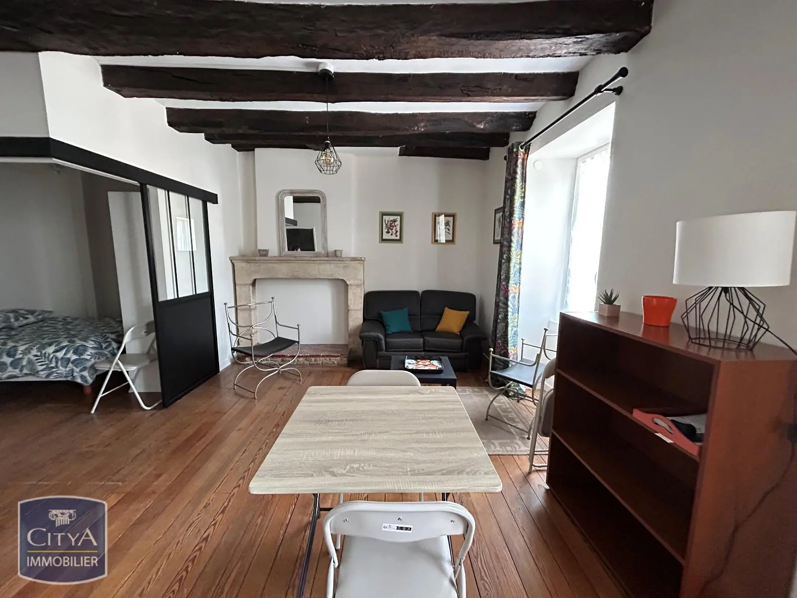 Photo 2 Appartement 1 pièce 31.3m²