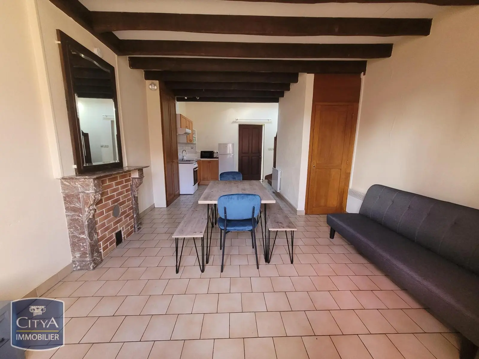 Photo 8 Appartement 2 pièces 42.1m²