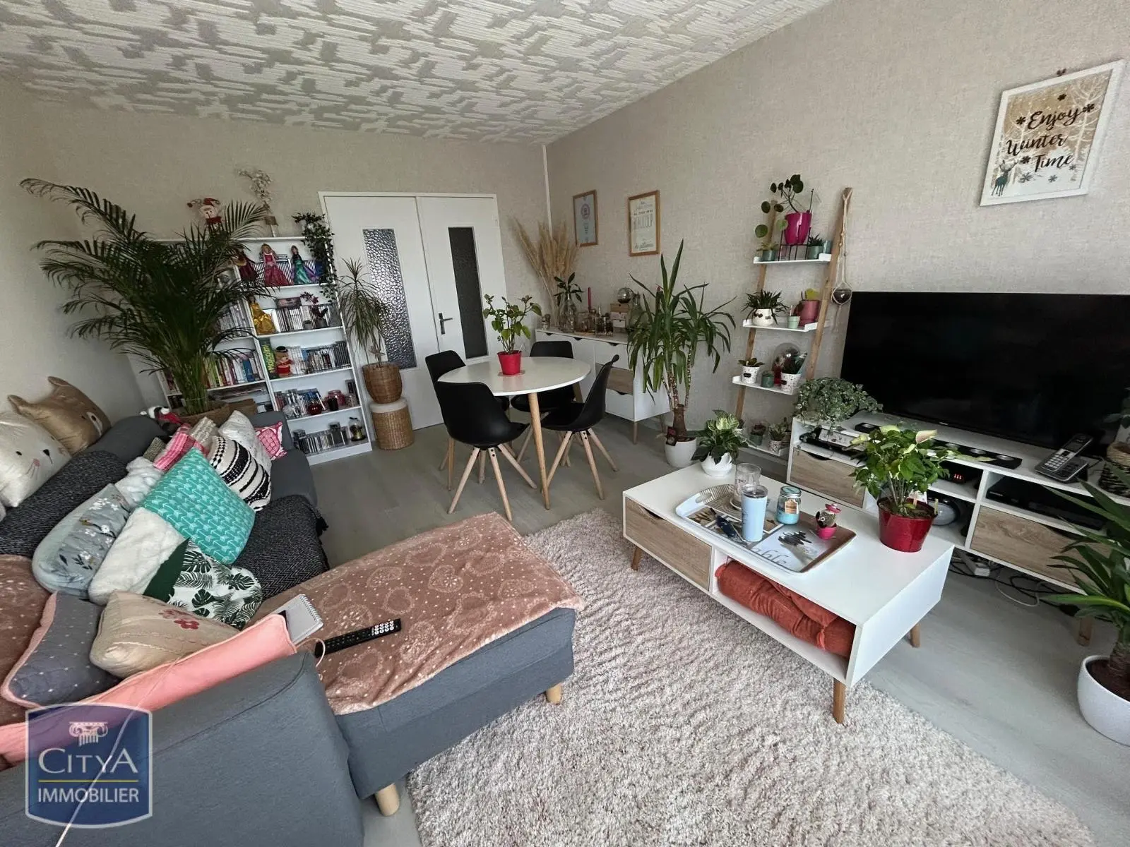 Photo 7 Appartement 3 pièces 62.37m²