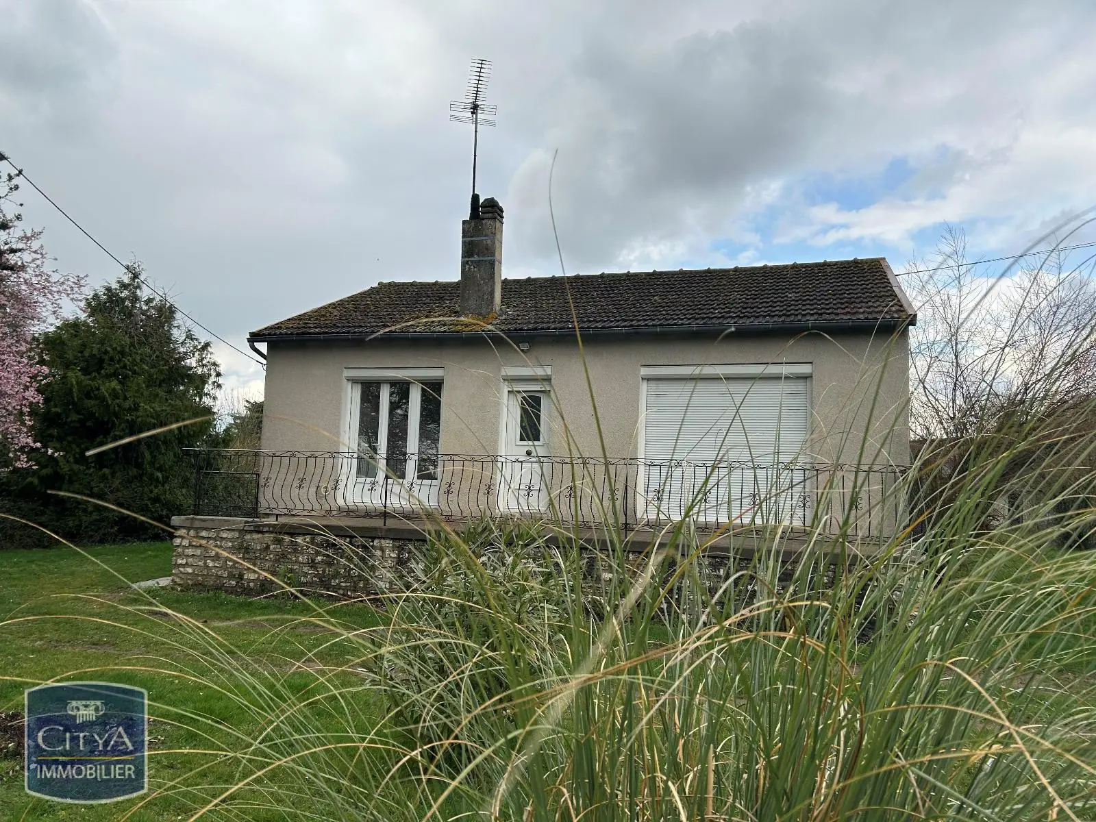 Photo 3 maison Villedieu-sur-Indre