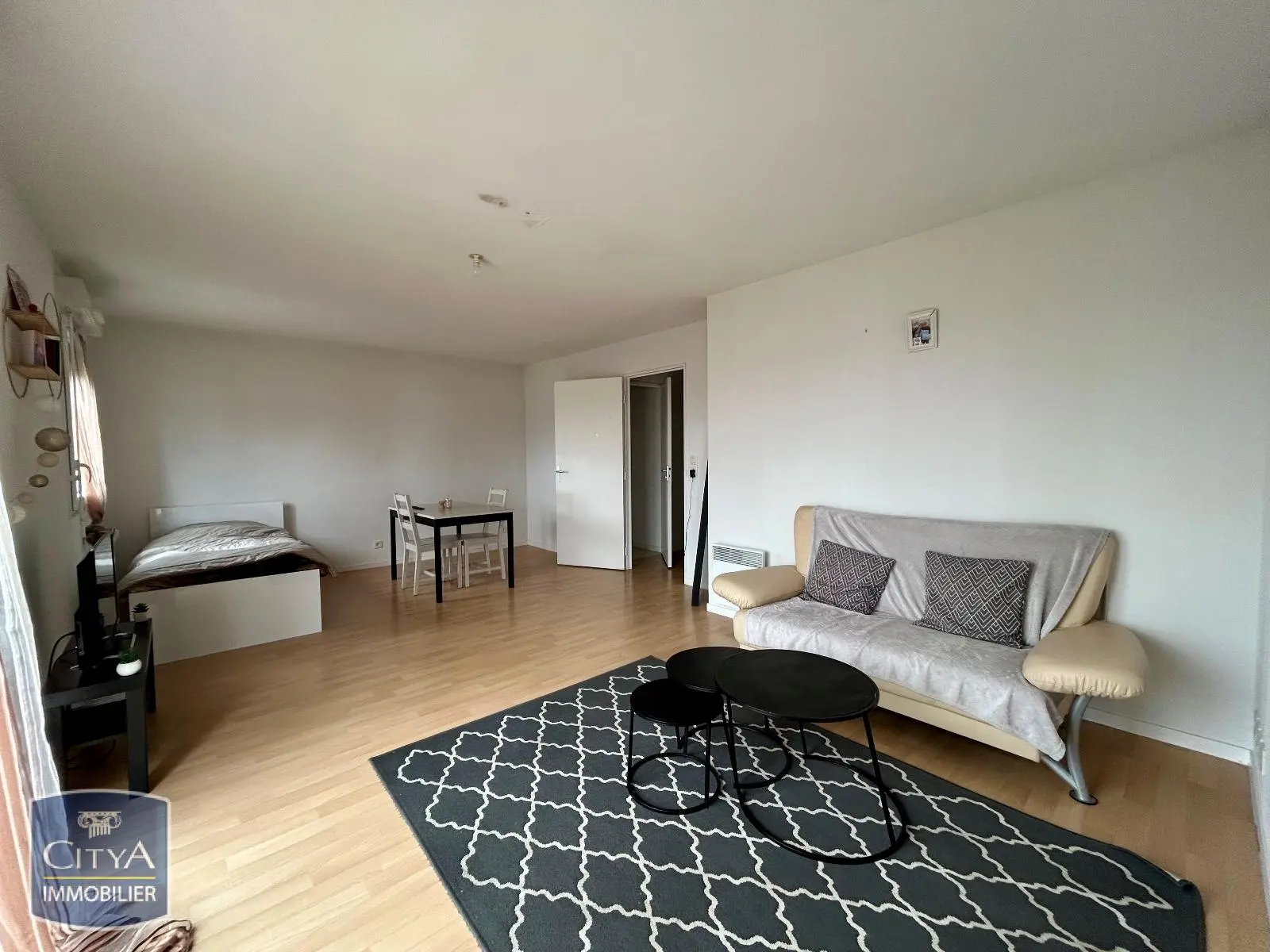 Photo 2 Appartement 1 pièce 35m²