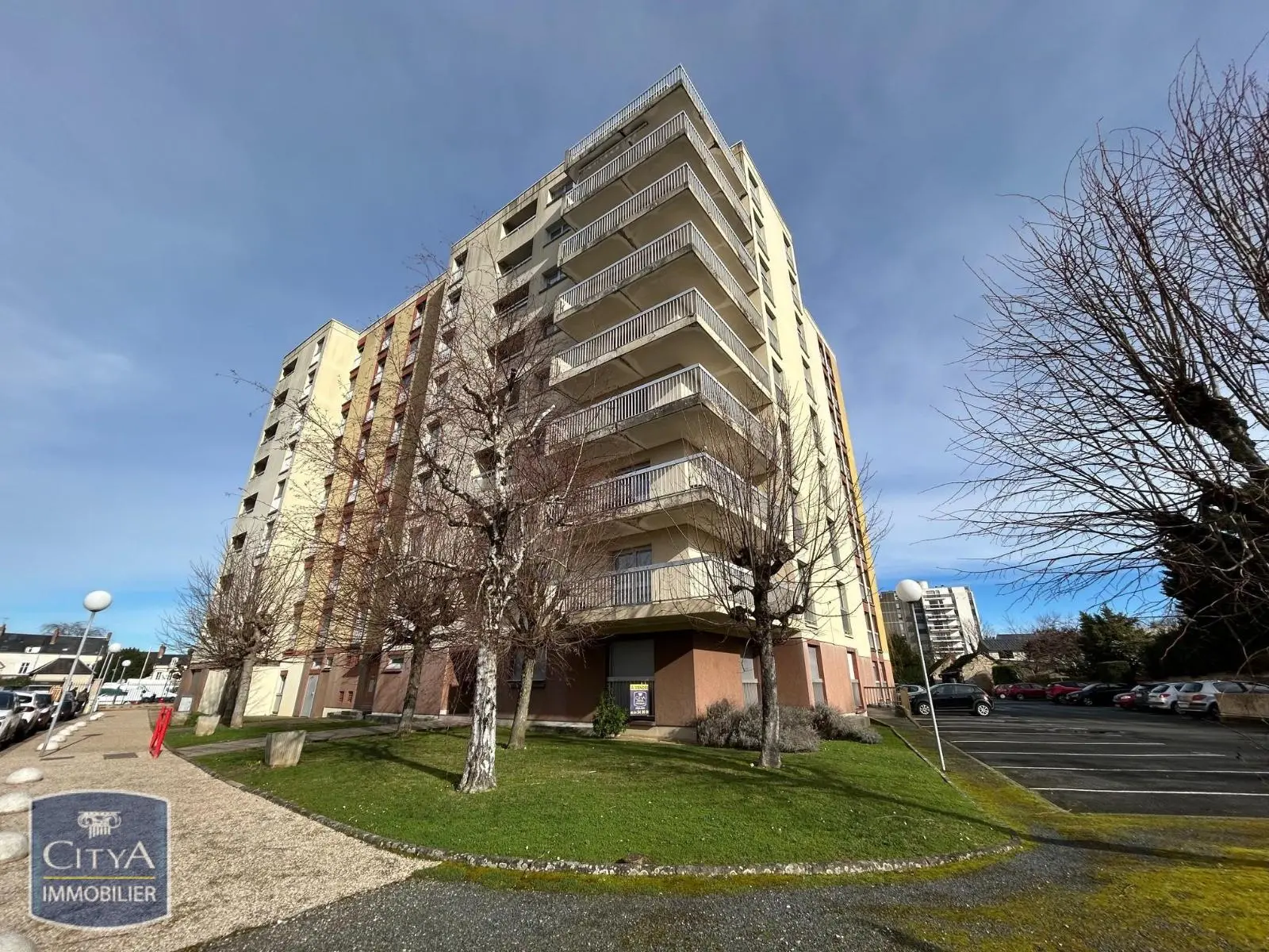 Photo 4 Appartement 1 pièce 33.6m²
