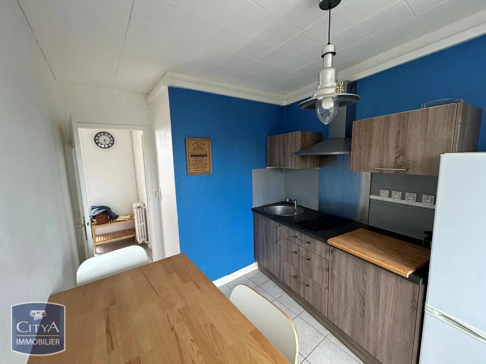 Photo 5 Appartement 1 pièce 27.74m²