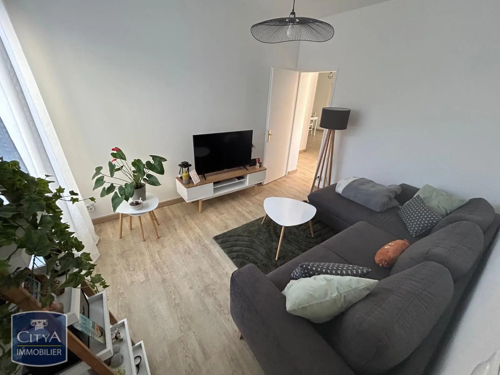 Photo 1 Appartement 3 pièces 60.47m²