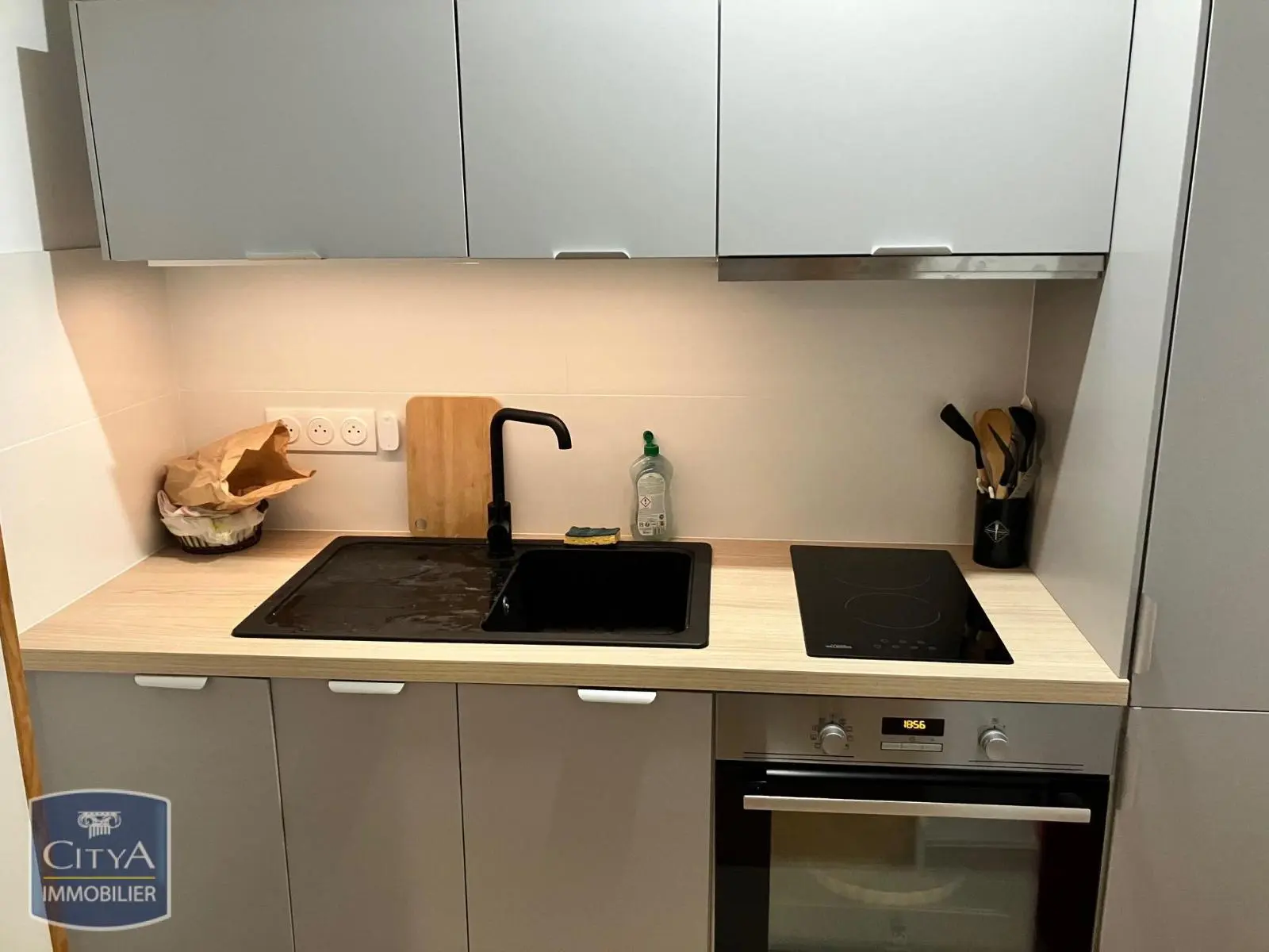 Photo 2 Appartement 2 pièces 28.26m²