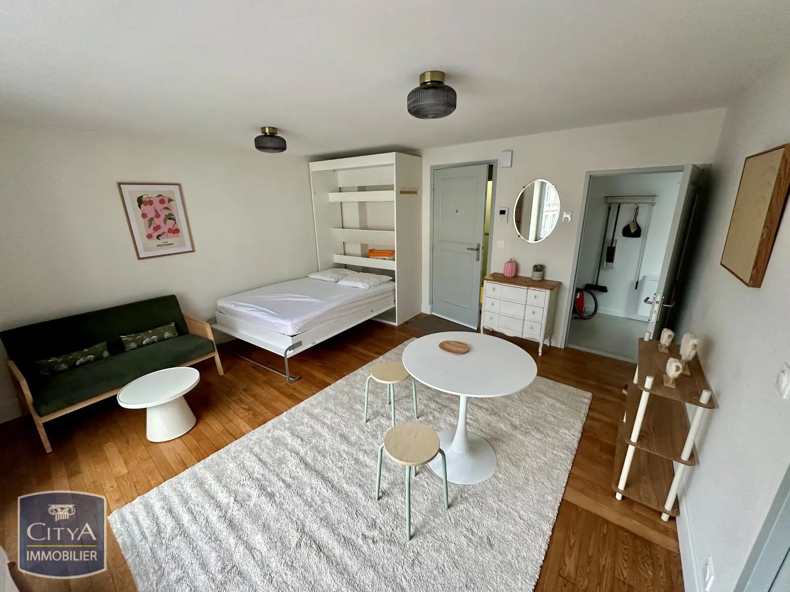 Photo 5 Appartement 1 pièce 30.08m²