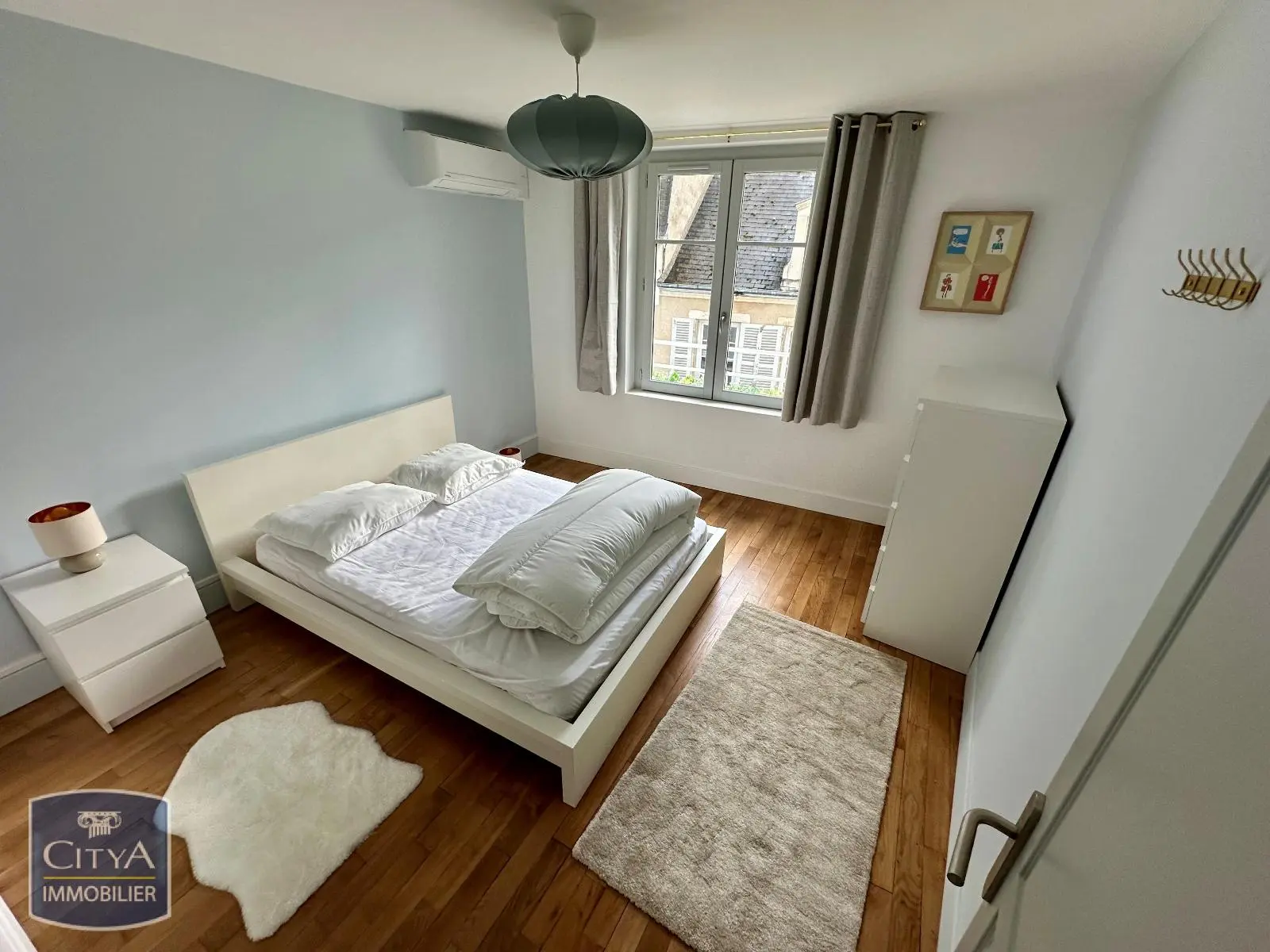 Photo 2 Appartement 3 pièces 55.1m²