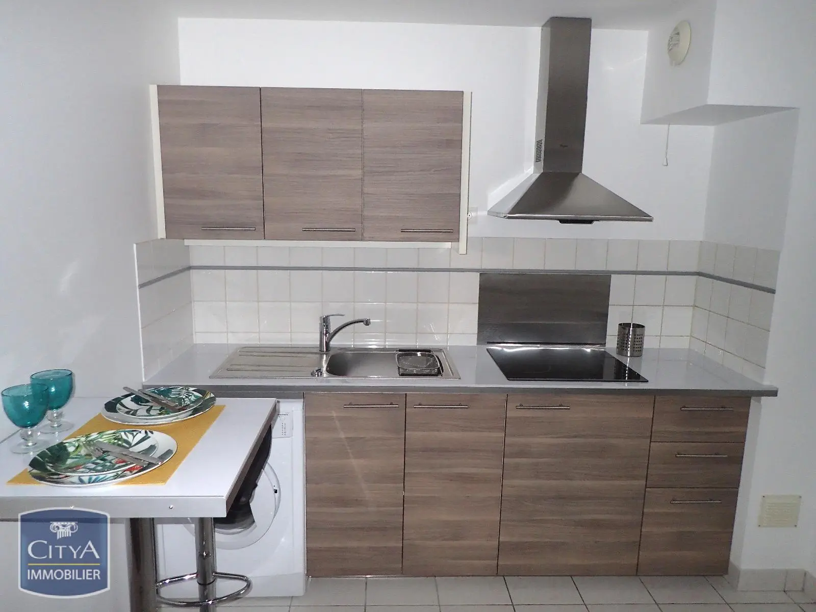 Photo 2 Appartement 1 pièce 30.7m²