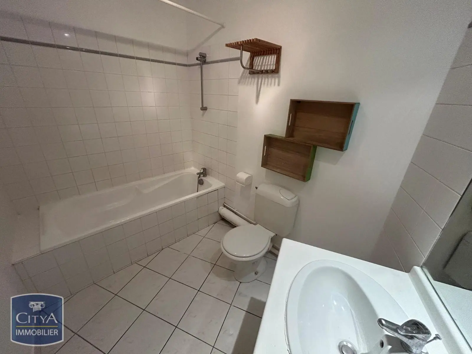 Photo 3 Appartement 1 pièce 21.63m²