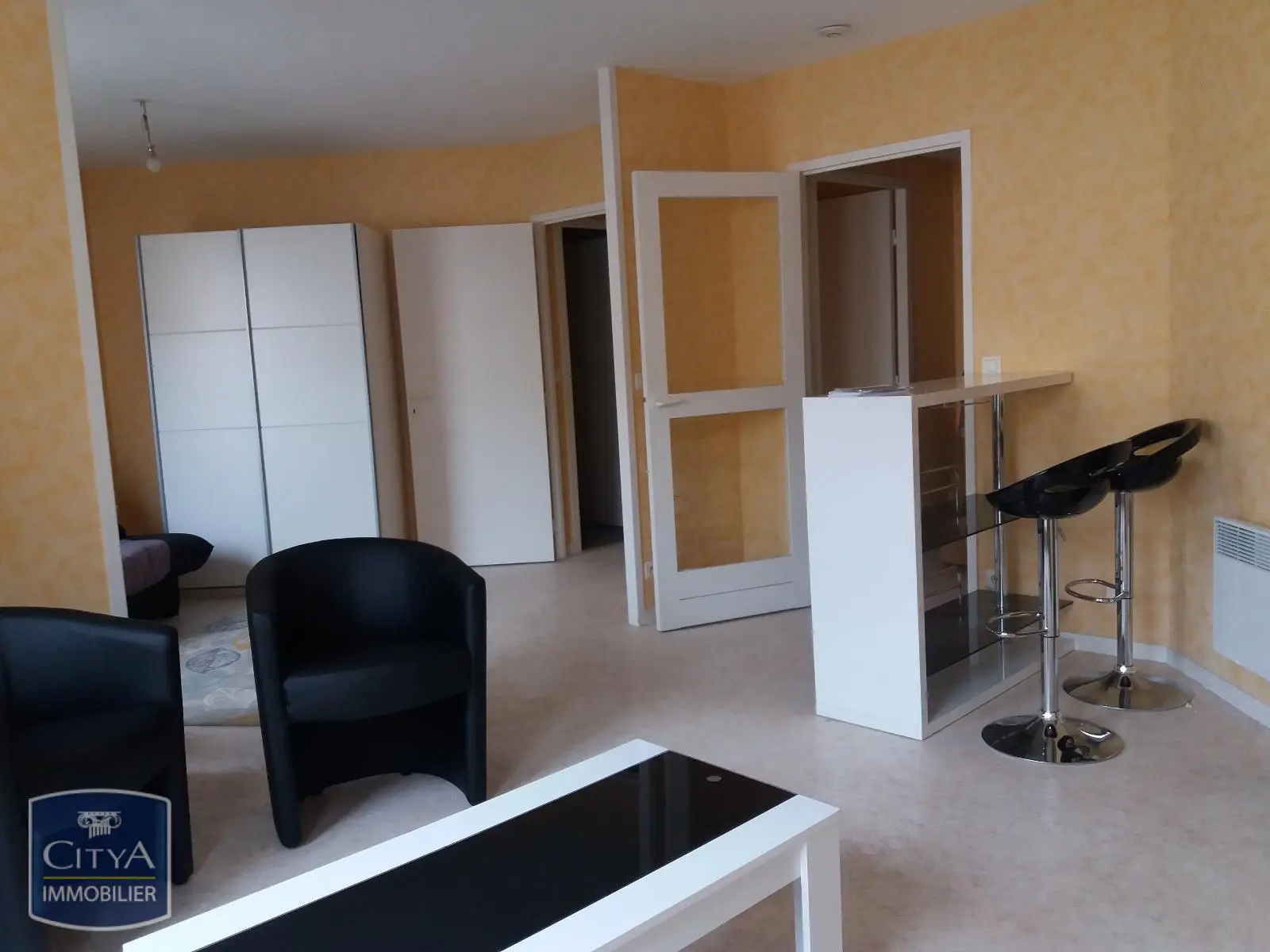 Photo 1 Appartement 1 pièce 42.66m²