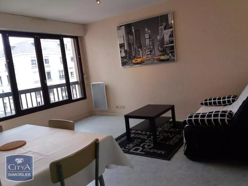Illustration pour Appartement 1 pièce 29.4m² Photo Appartement 1 pièce 29.4m²