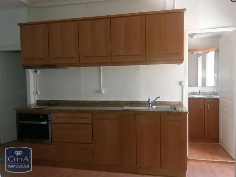 Photo 3 Appartement 1 pièce 39.37m²