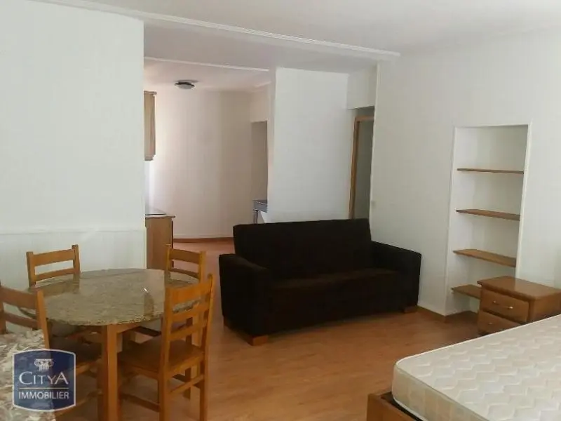 Photo 2 Appartement 1 pièce 39.37m²
