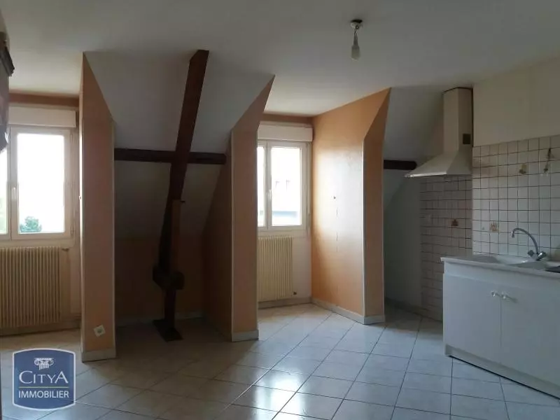 Illustration pour Appartement 2 pièces 38.78m² Photo Appartement 2 pièces 38.78m²
