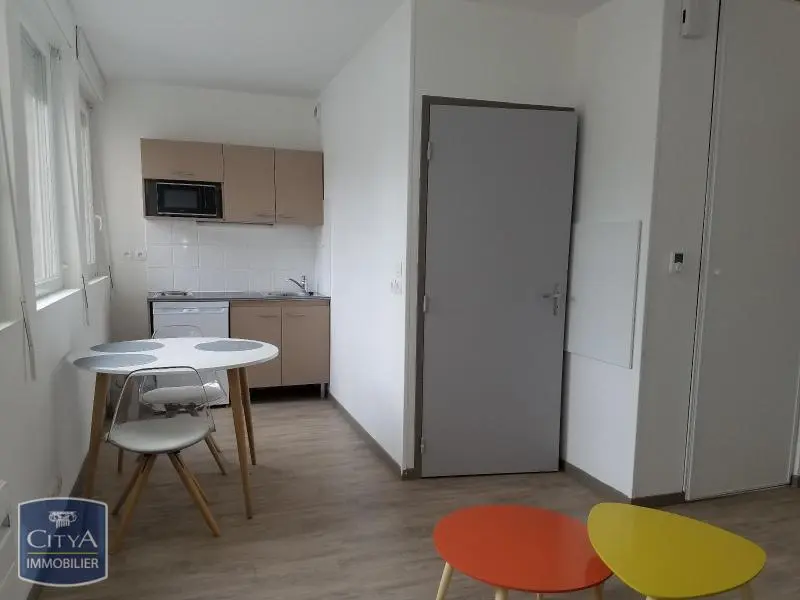 Photo 8 Appartement 1 pièce 23.6m²
