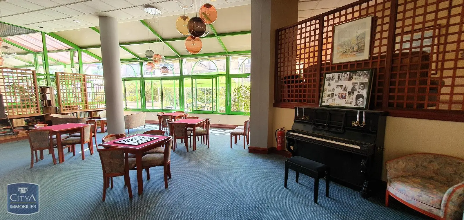 Photo 2 Appartement 2 pièces 54.6m²